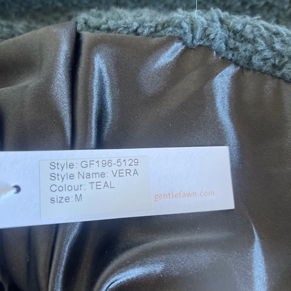 Gentle Fawn coat - Picture 2 of 2